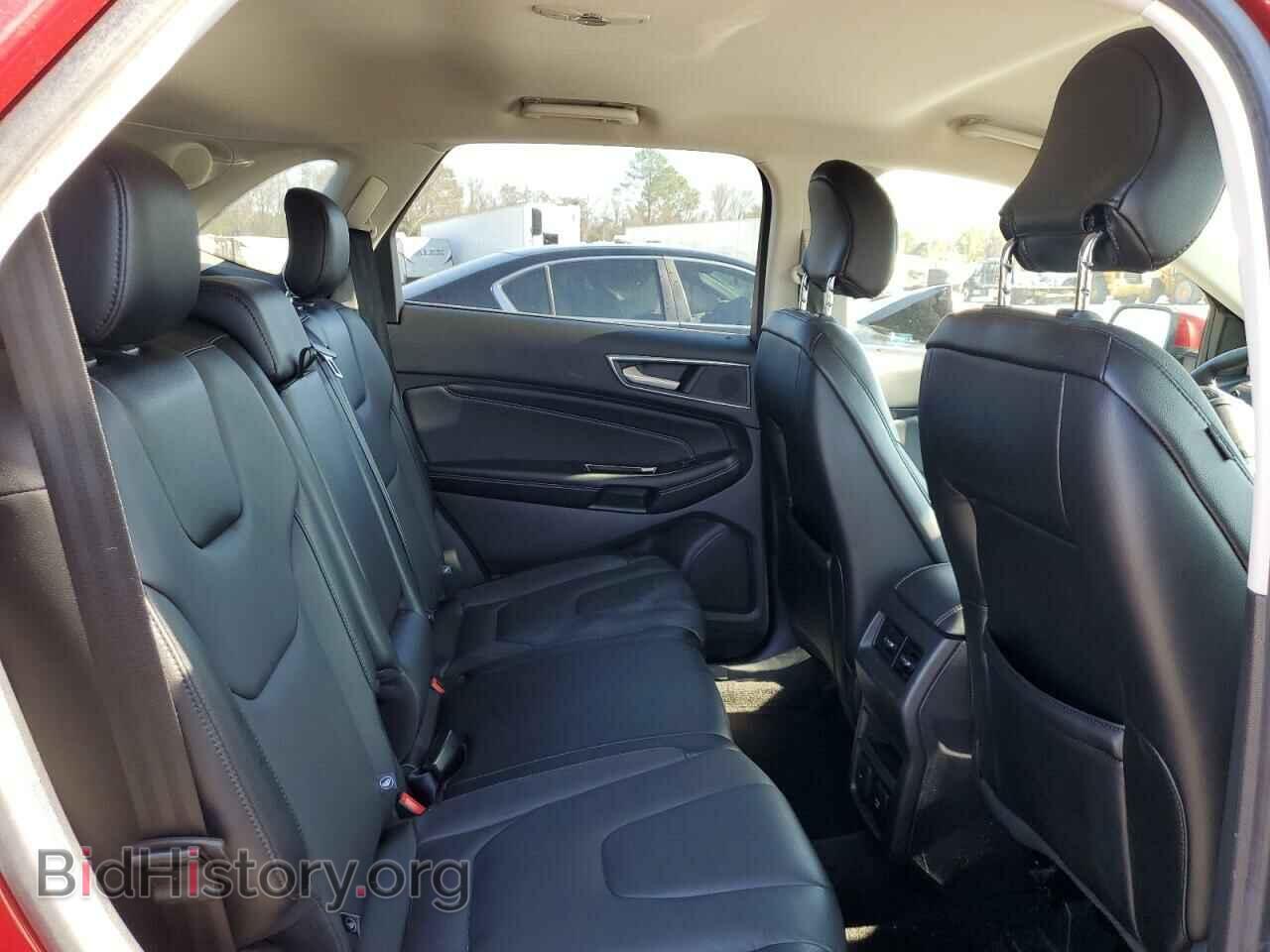 2017 FORD EDGE - VIN: 2FMPK3K83HBC14547 - Фото 10