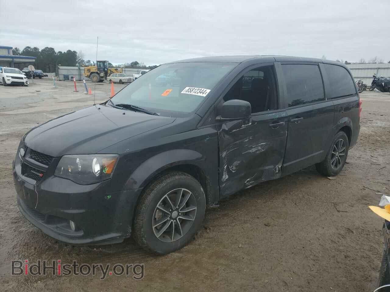 Photo 2C4RDGBG4JR222238 - DODGE CARAVAN 2018