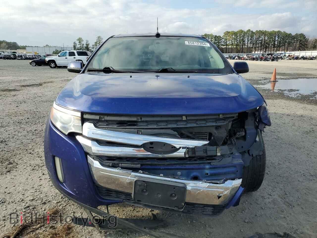 2013 FORD EDGE - VIN: 2FMDK3K99DBA37668 - Photo 5