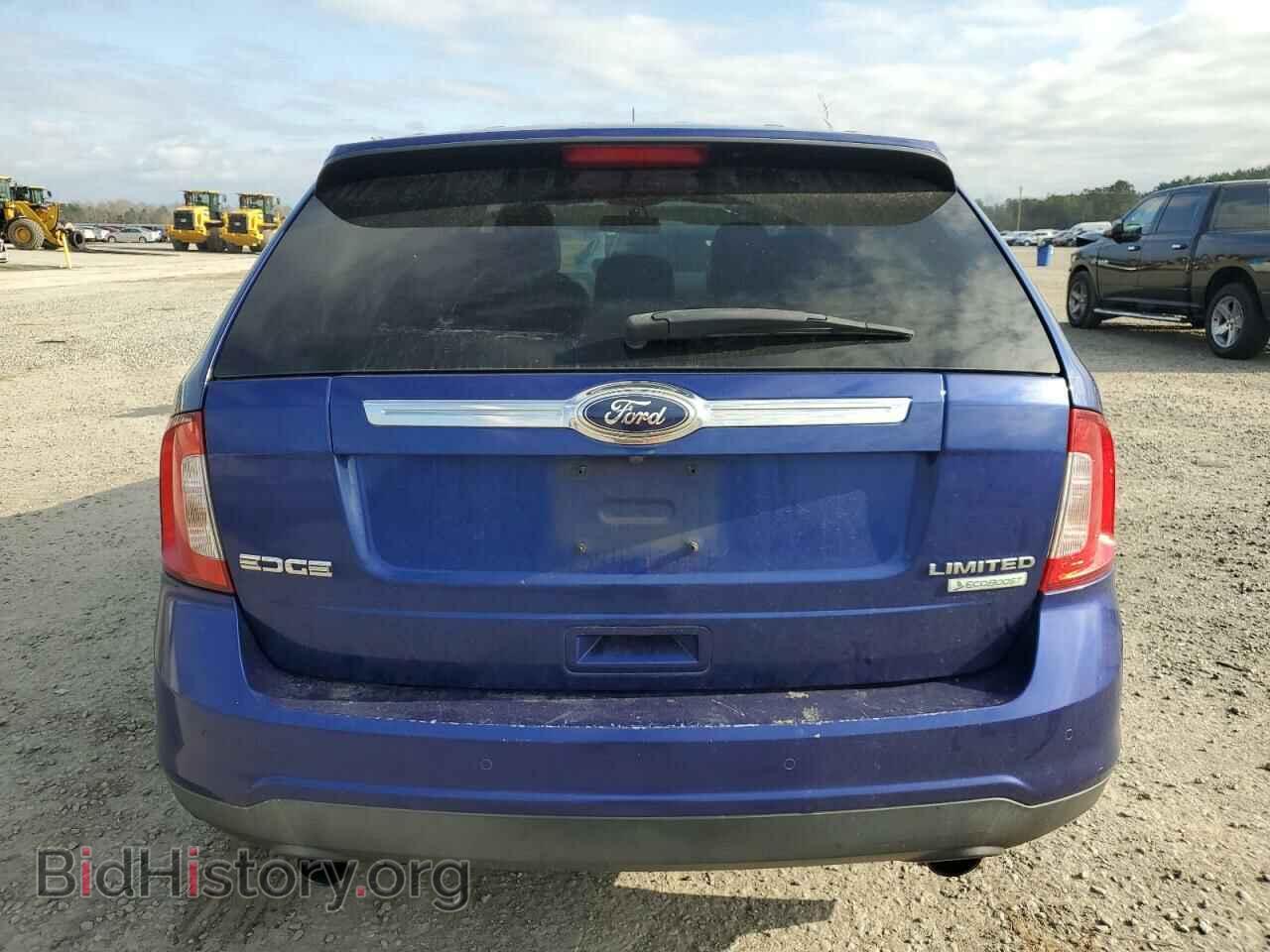 2013 FORD EDGE - VIN: 2FMDK3K99DBA37668 - Photo 6