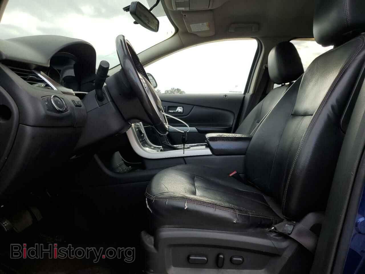 2013 FORD EDGE - VIN: 2FMDK3K99DBA37668 - Photo 7