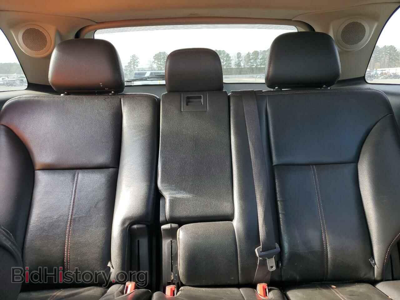 2013 FORD EDGE - VIN: 2FMDK3K99DBA37668 - Photo 10