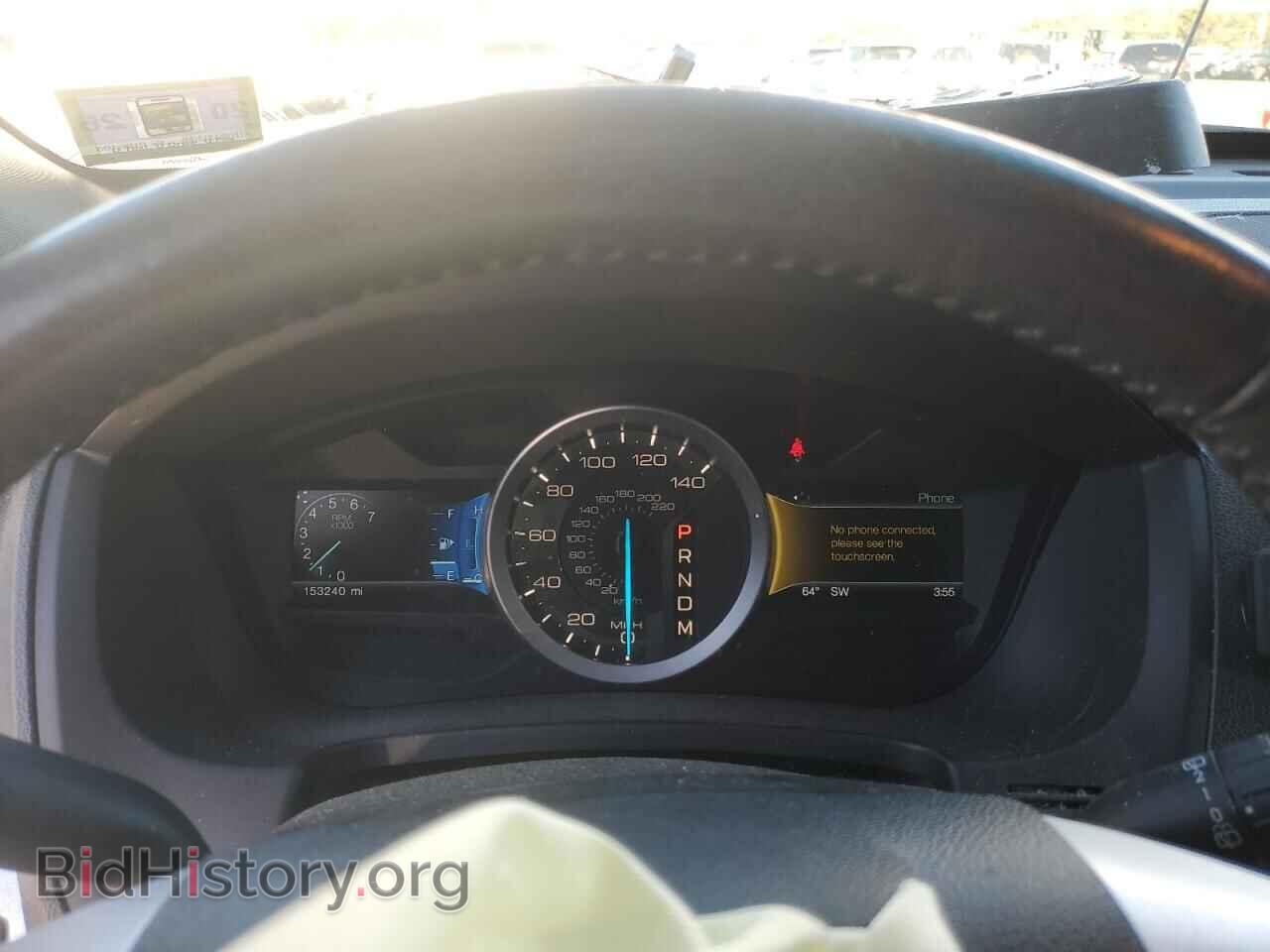 2015 FORD EXPLORER - VIN: 1FM5K7D81FGA95074 - Фото 9
