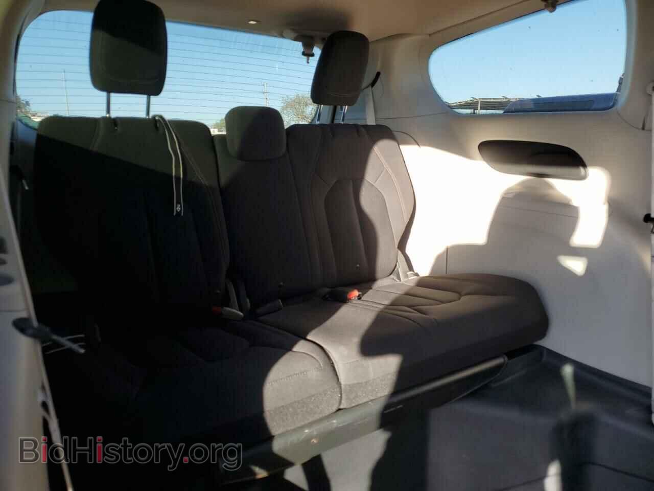 2019 CHRYSLER PACIFICA - VIN: 2C4RC1FG2KR629700 - Photo 11