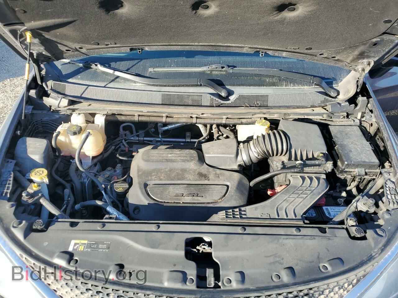 2019 CHRYSLER PACIFICA - VIN: 2C4RC1FG2KR629700 - Photo 12