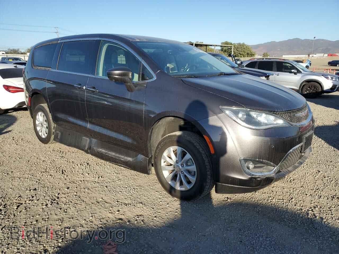 2019 CHRYSLER PACIFICA - VIN: 2C4RC1FG2KR629700 - Photo 4