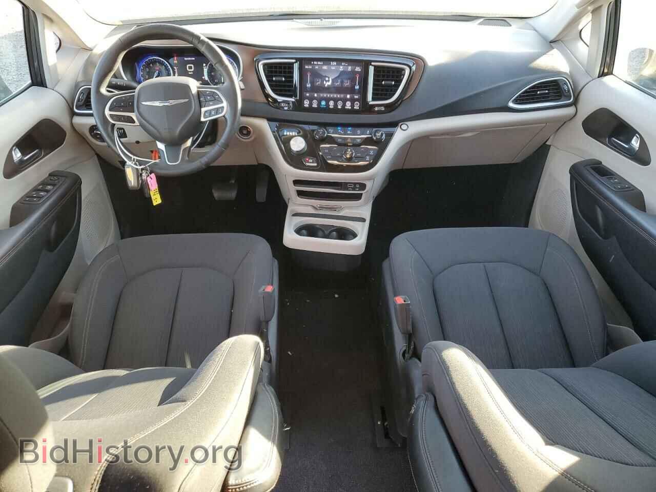 2019 CHRYSLER PACIFICA - VIN: 2C4RC1FG2KR629700 - Photo 8