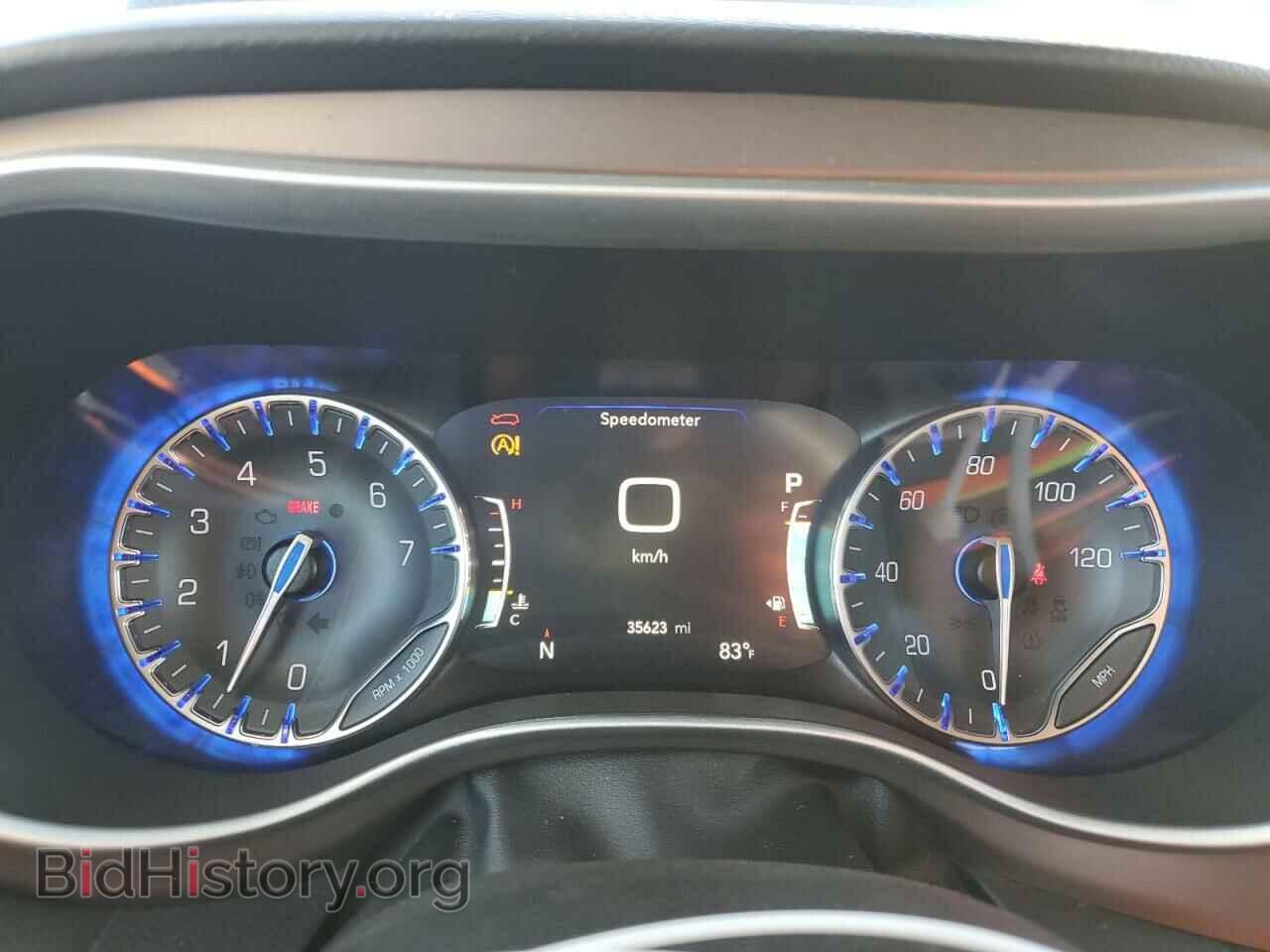2019 CHRYSLER PACIFICA - VIN: 2C4RC1FG2KR629700 - Photo 9