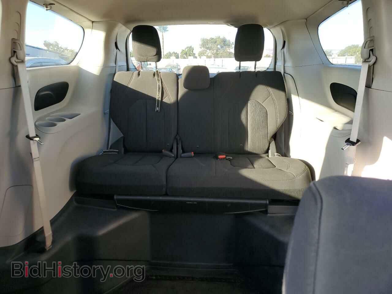 2019 CHRYSLER PACIFICA - VIN: 2C4RC1FG2KR629700 - Photo 10