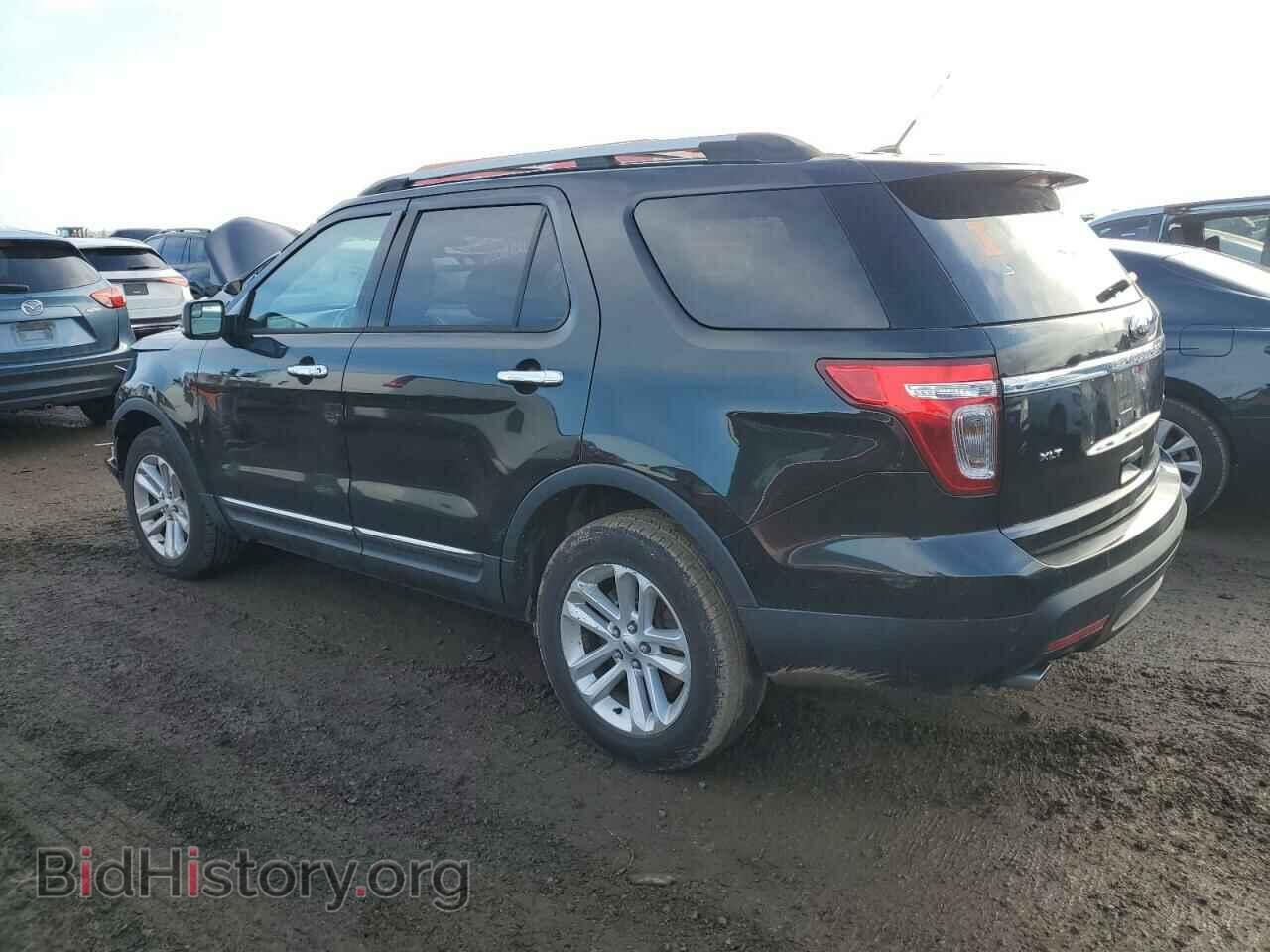 2013 FORD EXPLORER - VIN: 1FM5K8D86DGB35281 - Photo 2