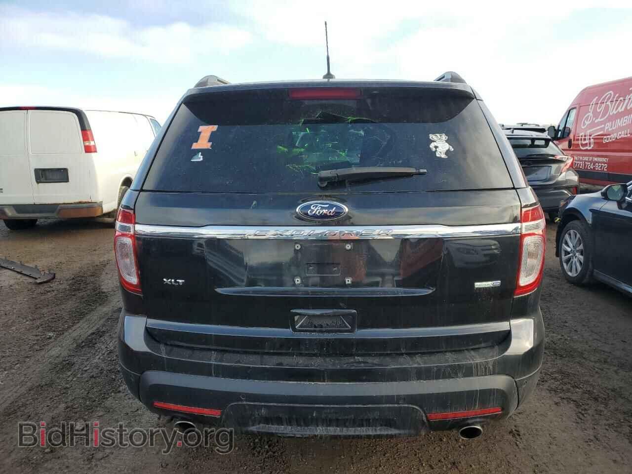 2013 FORD EXPLORER - VIN: 1FM5K8D86DGB35281 - Photo 6