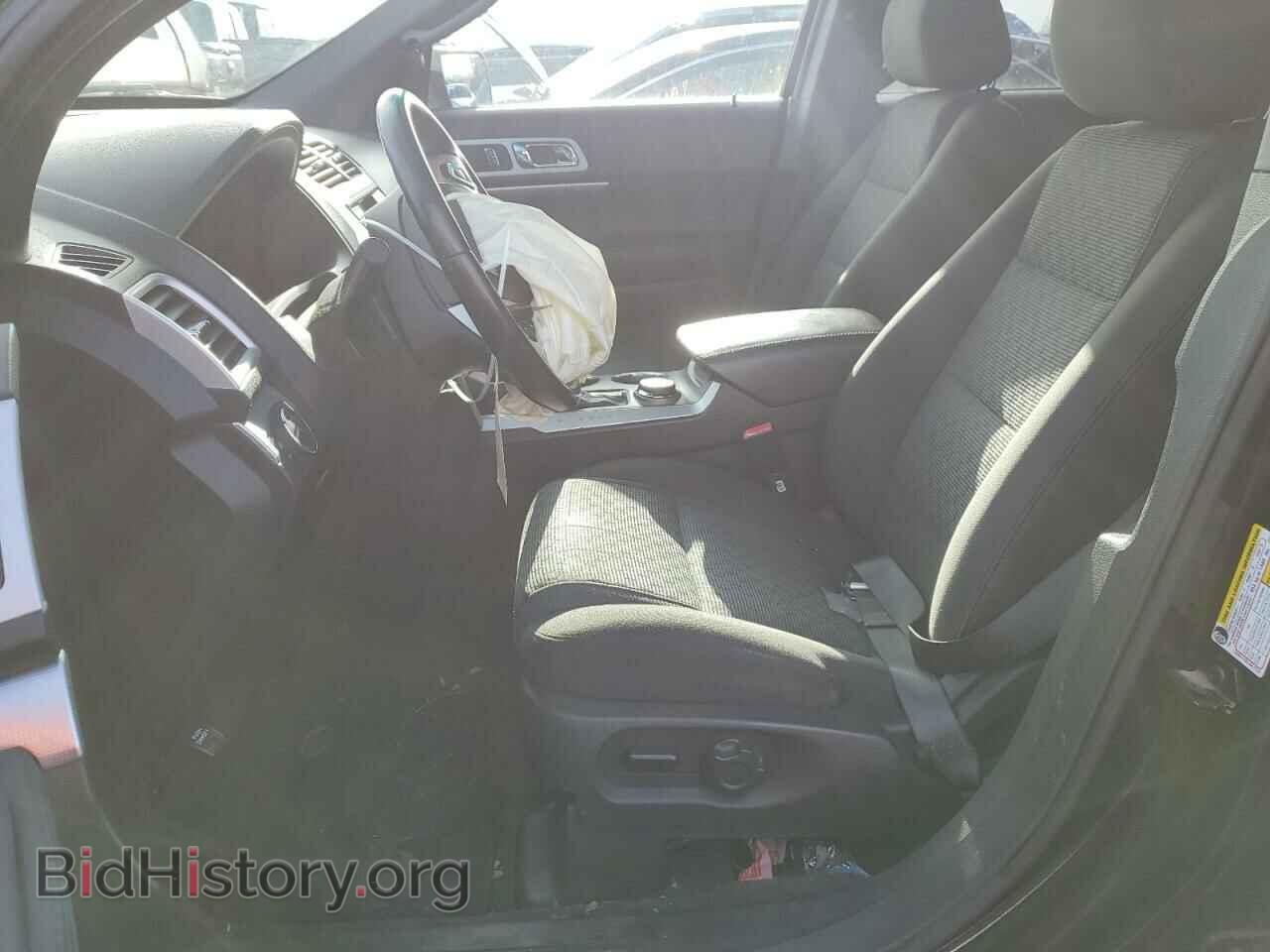 2013 FORD EXPLORER - VIN: 1FM5K8D86DGB35281 - Photo 7