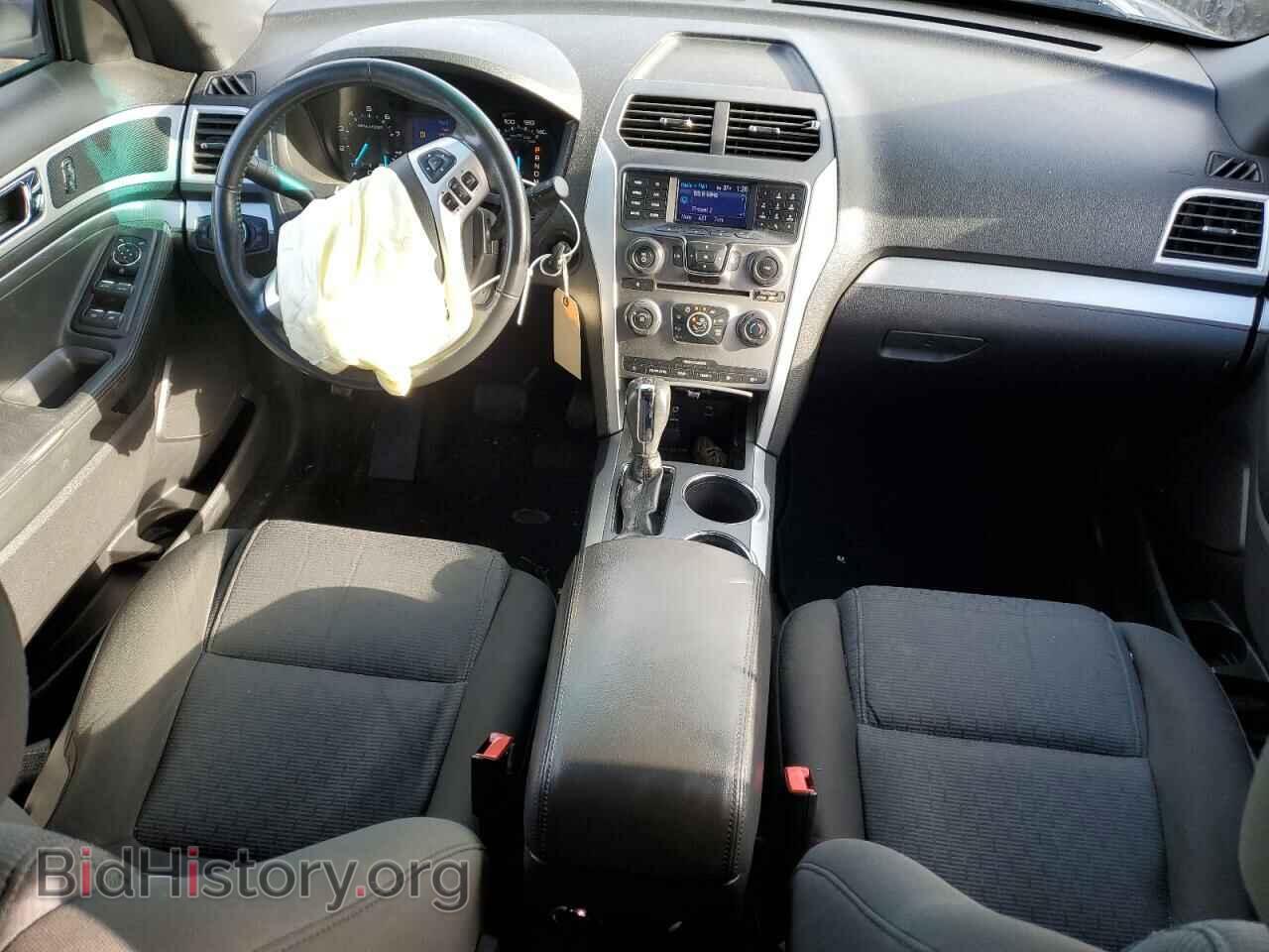 2013 FORD EXPLORER - VIN: 1FM5K8D86DGB35281 - Photo 8