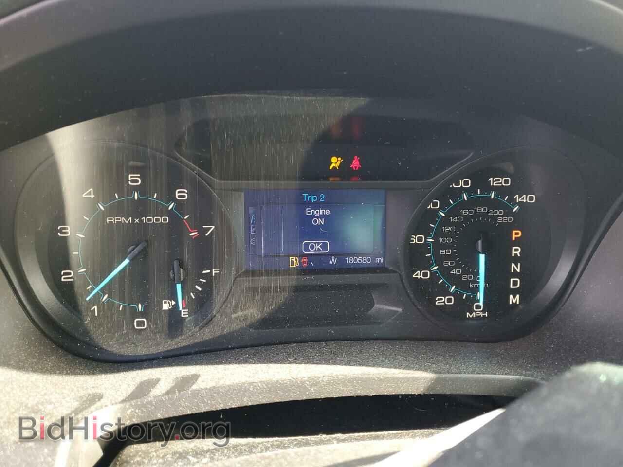2013 FORD EXPLORER - VIN: 1FM5K8D86DGB35281 - Photo 9