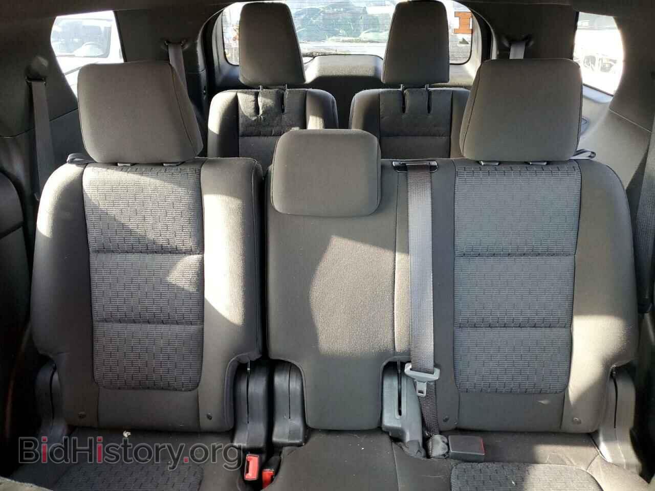 2013 FORD EXPLORER - VIN: 1FM5K8D86DGB35281 - Photo 10