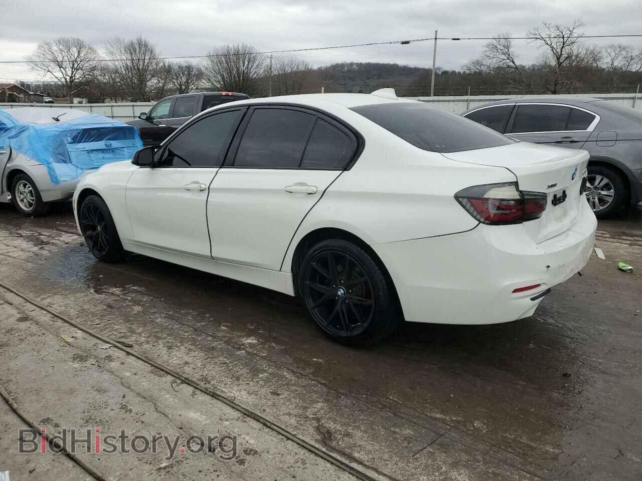 2016 BMW 3 SERIES - VIN: WBA8E3C53GP974535 - Фото 2