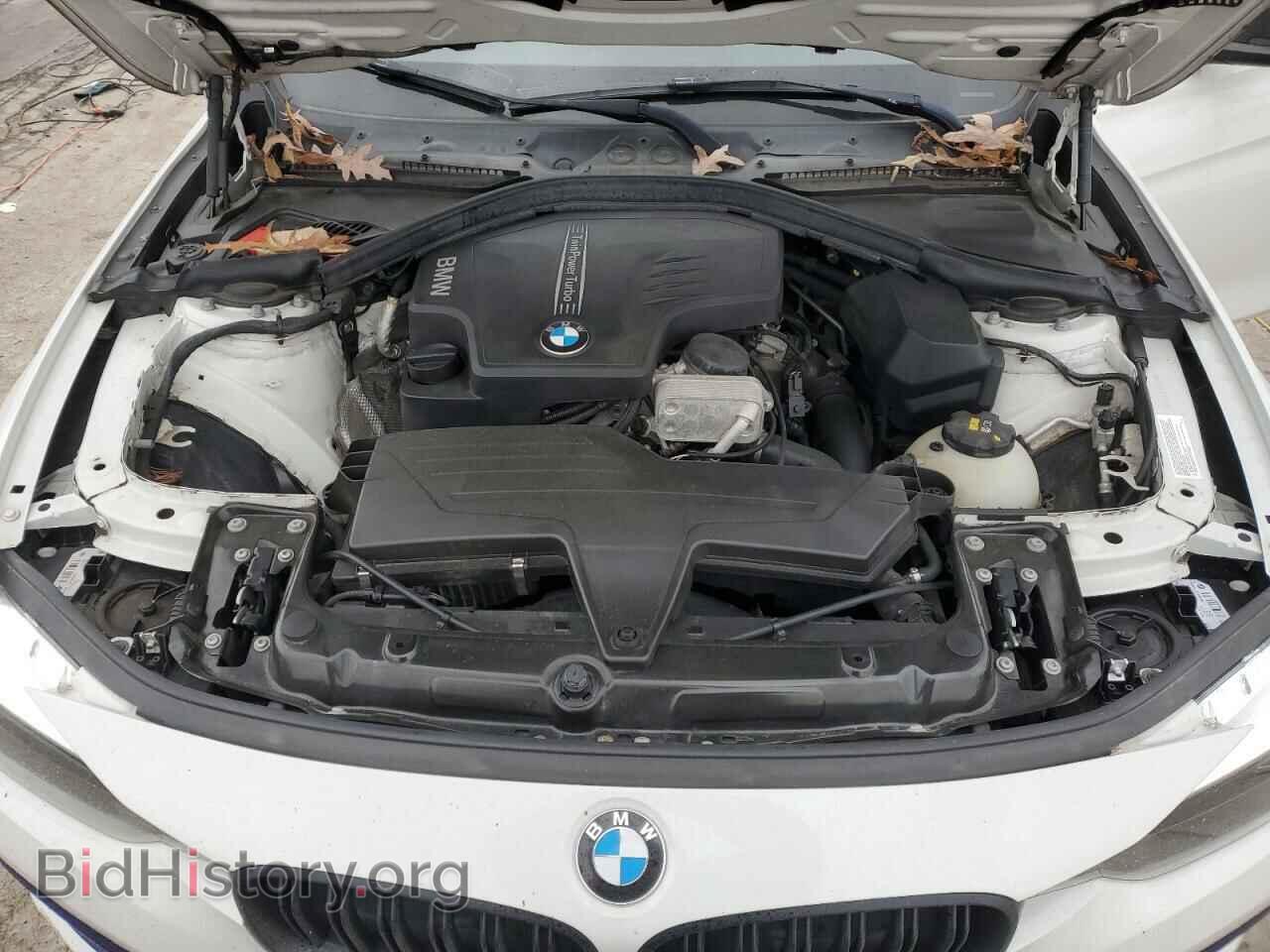2016 BMW 3 SERIES - VIN: WBA8E3C53GP974535 - Фото 11