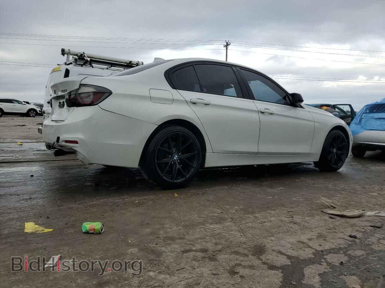 2016 BMW 3 SERIES - VIN: WBA8E3C53GP974535 - Фото 3