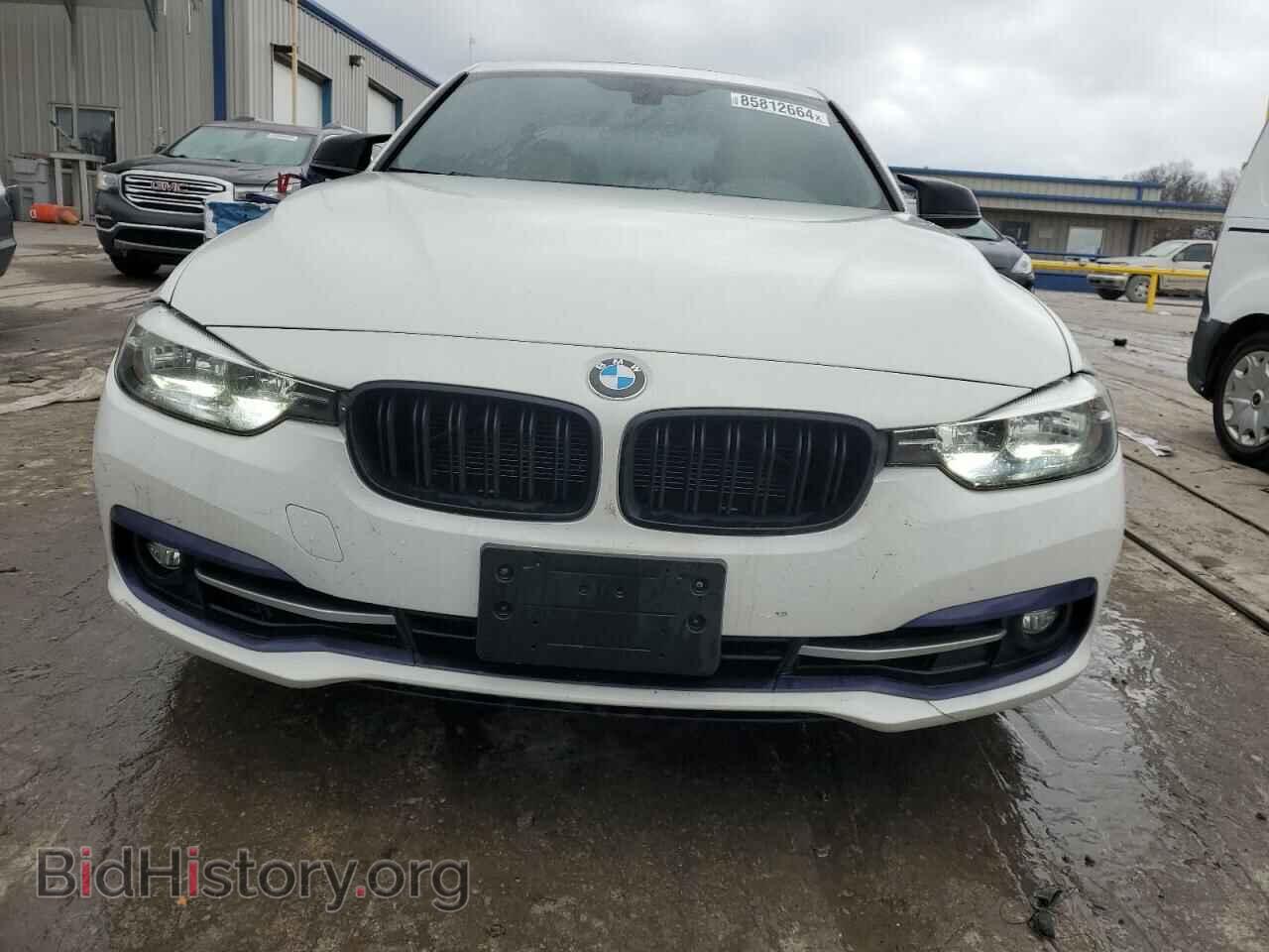 2016 BMW 3 SERIES - VIN: WBA8E3C53GP974535 - Фото 5