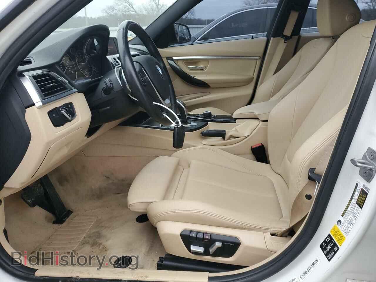 2016 BMW 3 SERIES - VIN: WBA8E3C53GP974535 - Фото 7