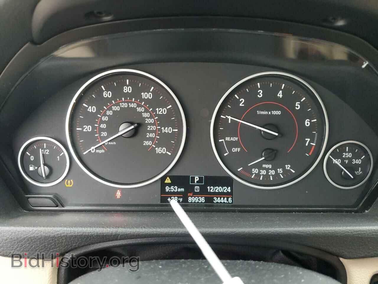 2016 BMW 3 SERIES - VIN: WBA8E3C53GP974535 - Фото 9