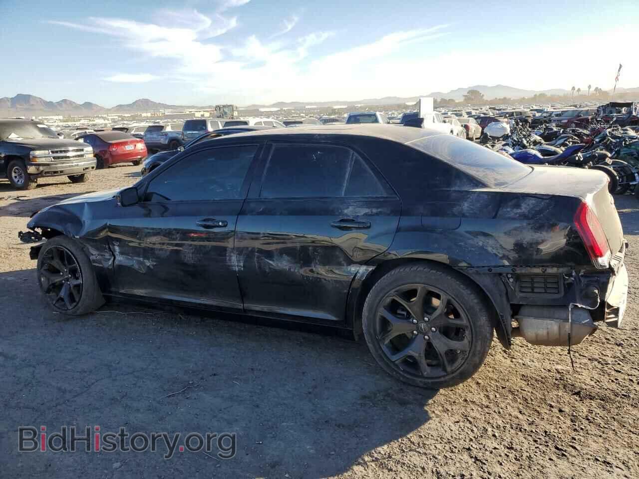 2022 CHRYSLER 300 - VIN: 2C3CCABG6NH154613 - Фото 2