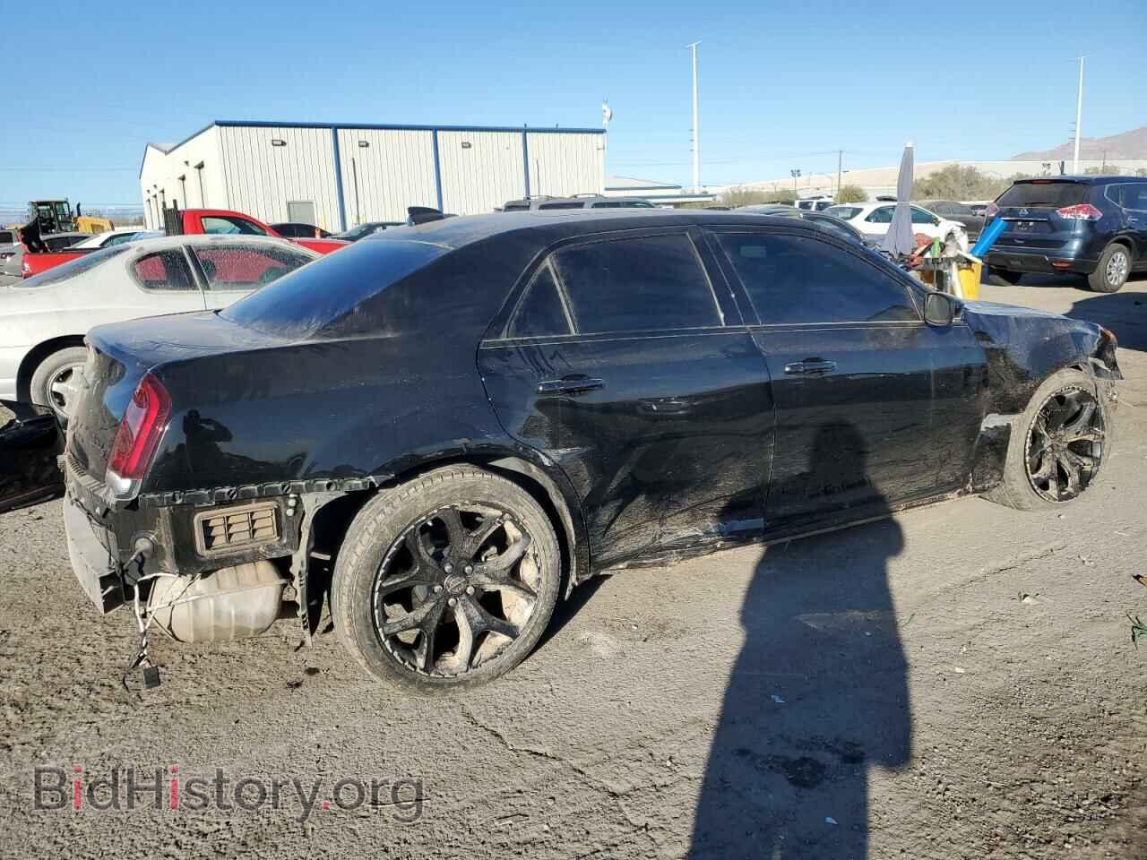 2022 CHRYSLER 300 - VIN: 2C3CCABG6NH154613 - Фото 3
