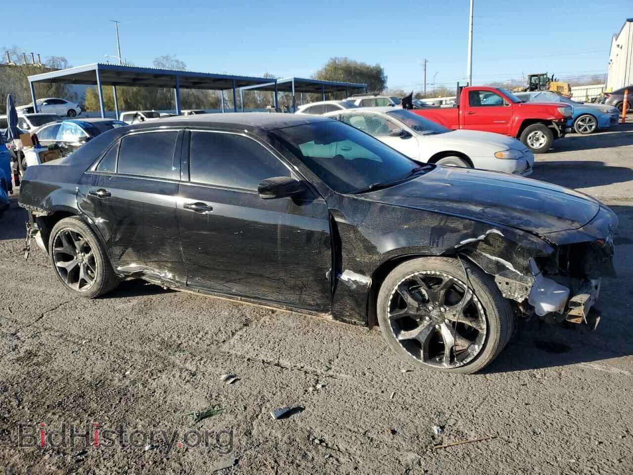 2022 CHRYSLER 300 - VIN: 2C3CCABG6NH154613 - Фото 4
