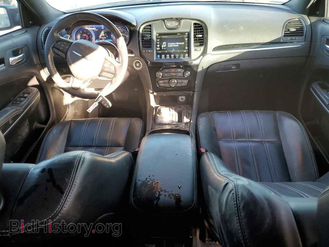 2022 CHRYSLER 300 - VIN: 2C3CCABG6NH154613 - Фото 8