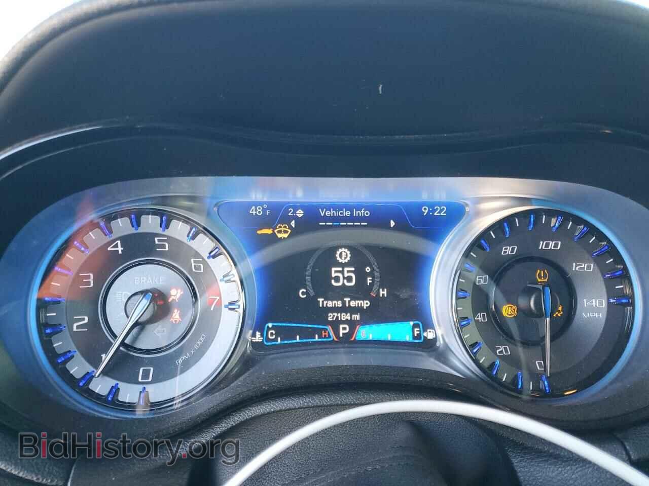 2022 CHRYSLER 300 - VIN: 2C3CCABG6NH154613 - Фото 9