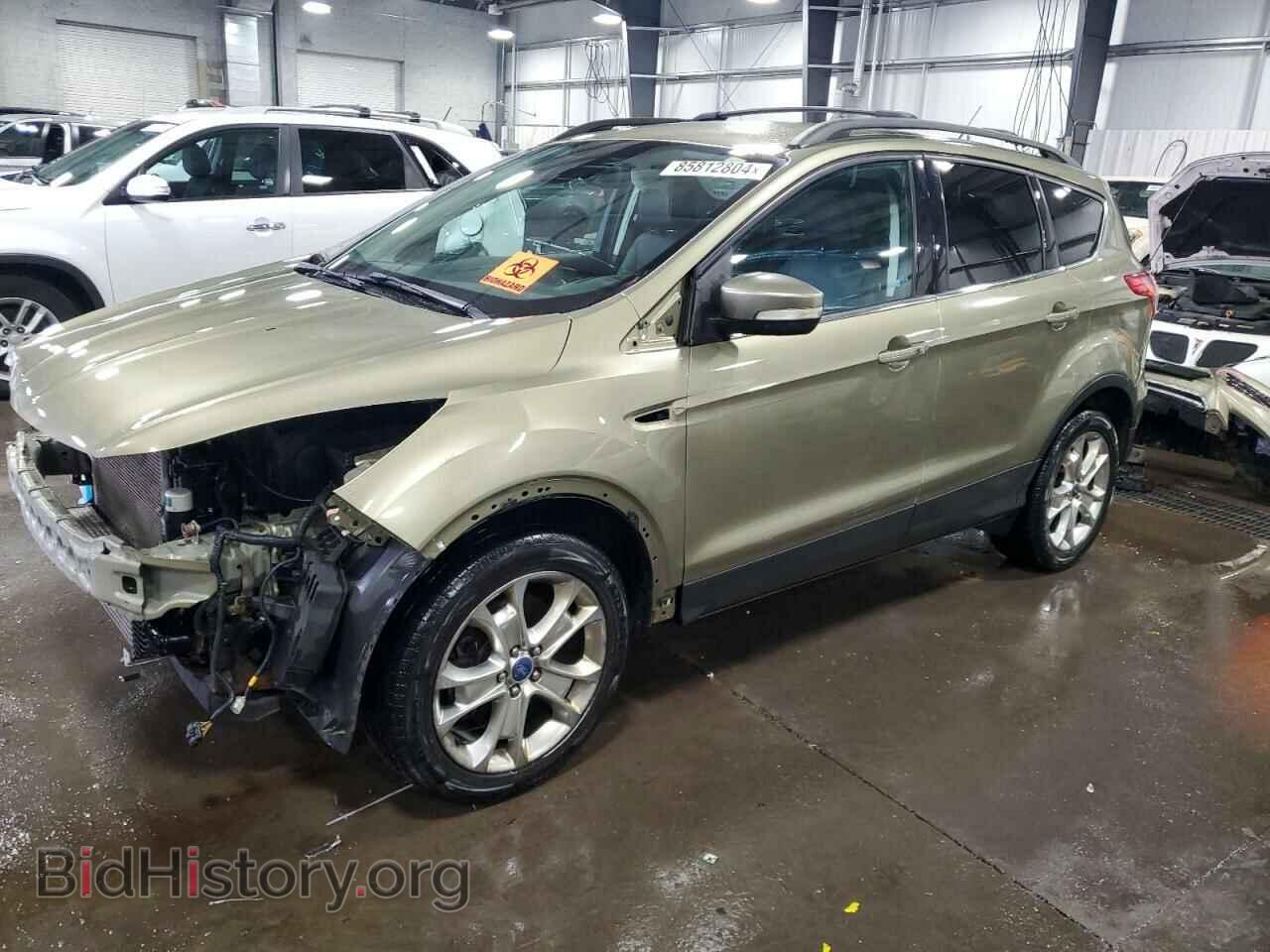 Photo 1FMCU9H90DUB31464 - FORD ESCAPE 2013