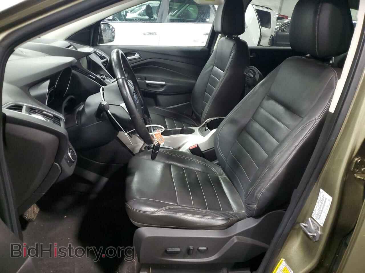 2013 FORD ESCAPE - VIN: 1FMCU9H90DUB31464 - Photo 7