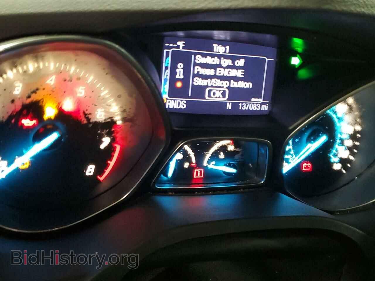 2013 FORD ESCAPE - VIN: 1FMCU9H90DUB31464 - Photo 9