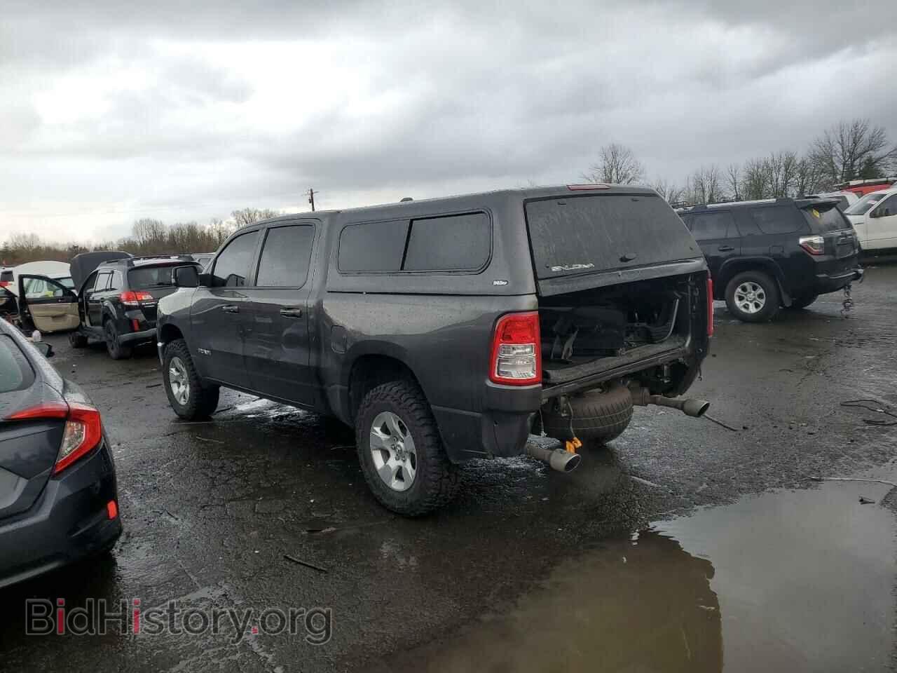 2021 RAM 1500 - VIN: 1C6SRFFT3MN643977 - Фото 2