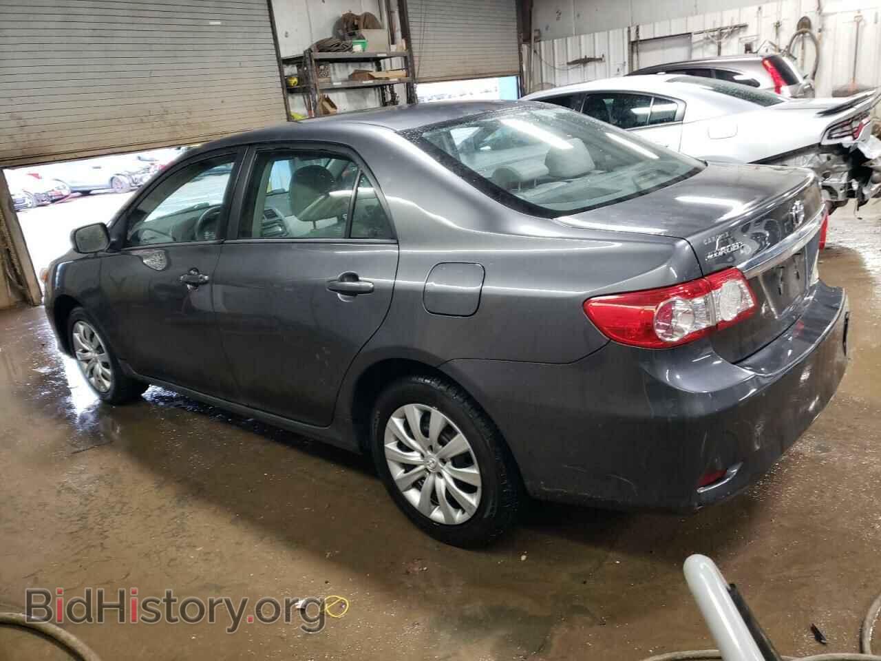 2012 TOYOTA COROLLA - VIN: 2T1BU4EEXCC856005 - Фото 2