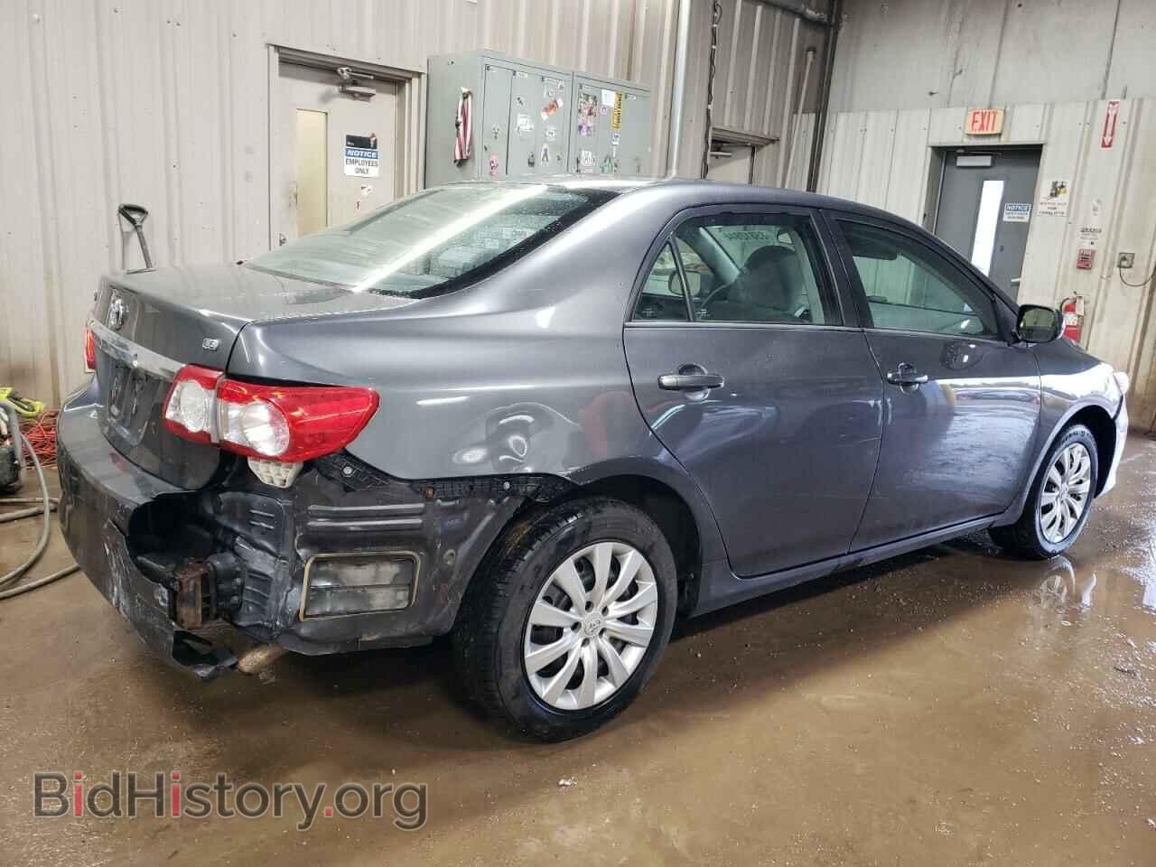 2012 TOYOTA COROLLA - VIN: 2T1BU4EEXCC856005 - Фото 3