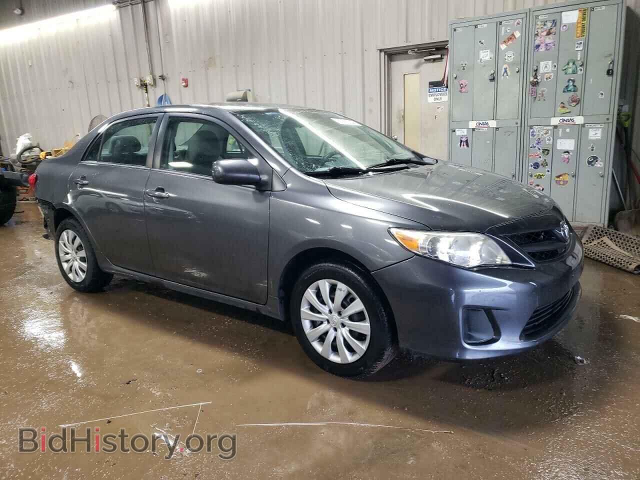2012 TOYOTA COROLLA - VIN: 2T1BU4EEXCC856005 - Фото 4