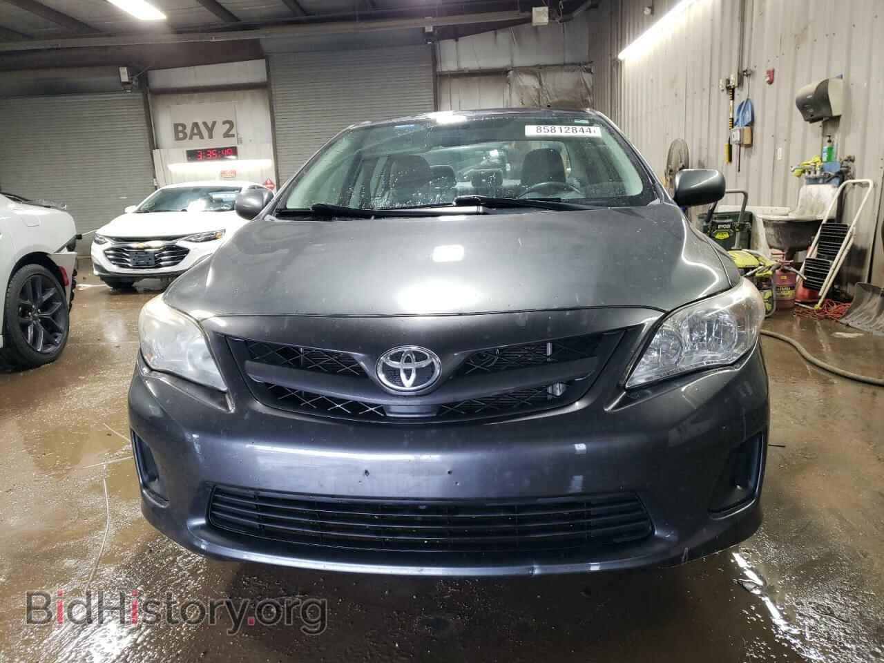 2012 TOYOTA COROLLA - VIN: 2T1BU4EEXCC856005 - Фото 5