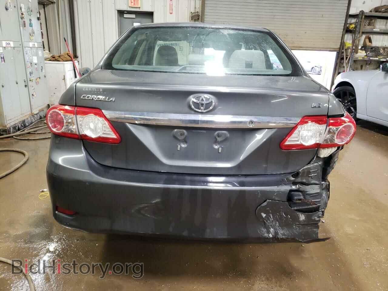 2012 TOYOTA COROLLA - VIN: 2T1BU4EEXCC856005 - Фото 6