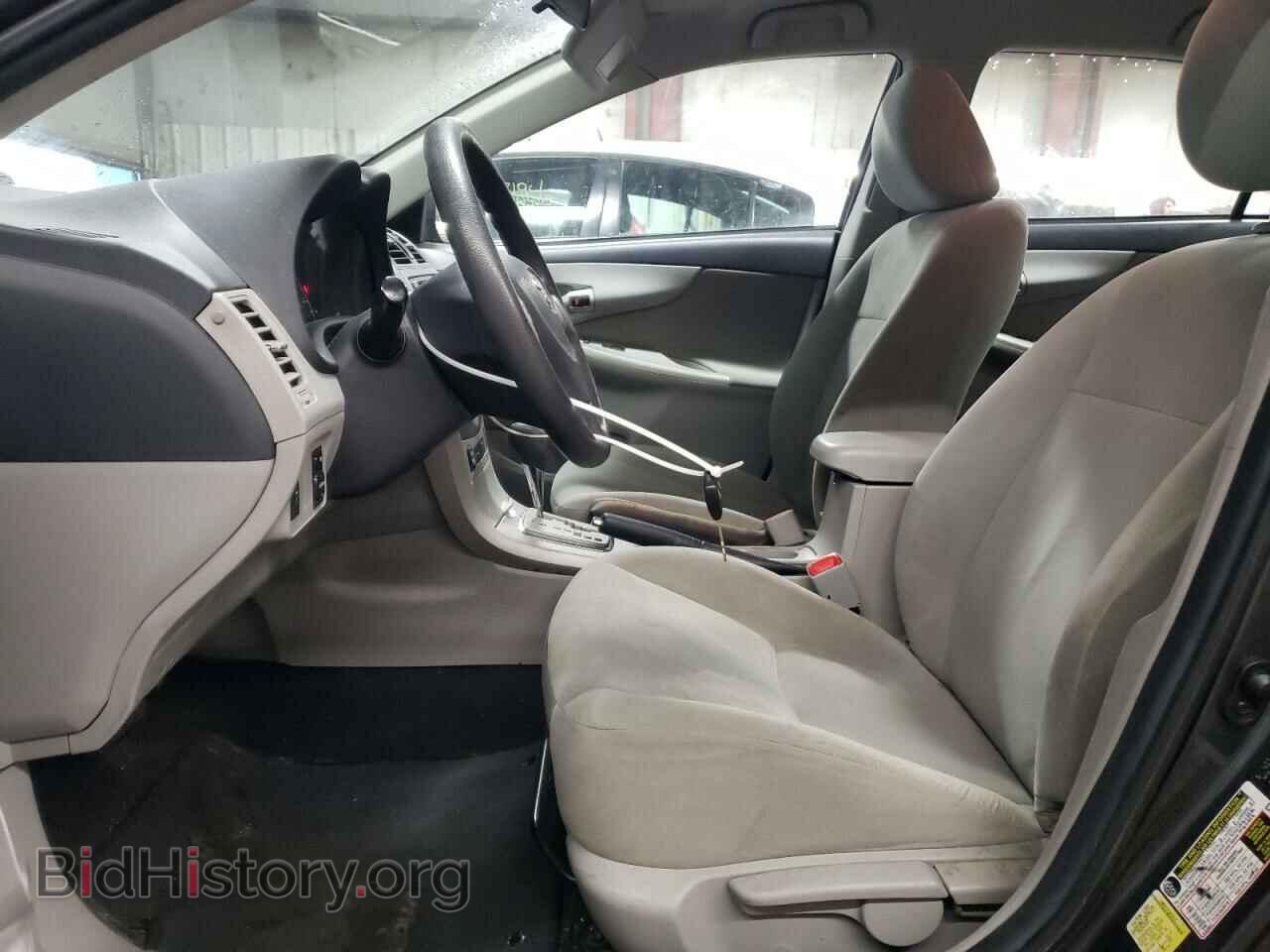 2012 TOYOTA COROLLA - VIN: 2T1BU4EEXCC856005 - Фото 7