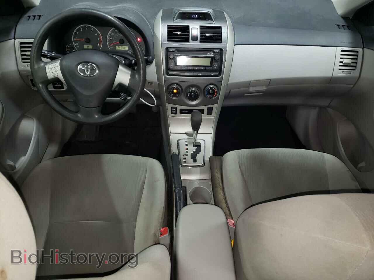 2012 TOYOTA COROLLA - VIN: 2T1BU4EEXCC856005 - Фото 8