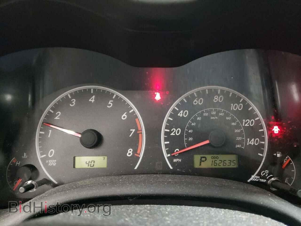 2012 TOYOTA COROLLA - VIN: 2T1BU4EEXCC856005 - Фото 9