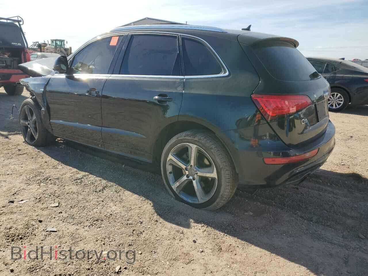 2014 AUDI Q5 - VIN: WA1DGAFP7EA010883 - Фото 2