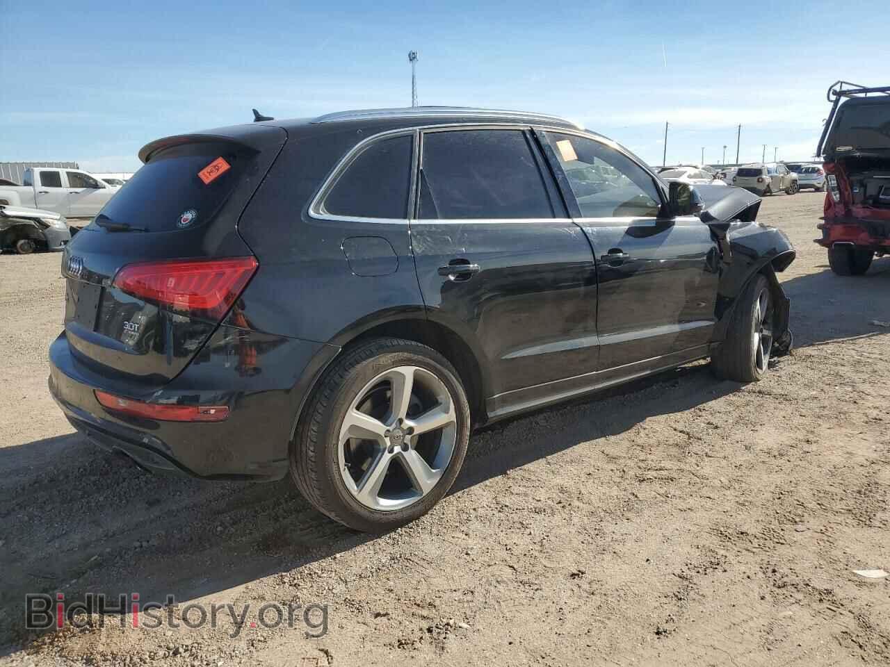 2014 AUDI Q5 - VIN: WA1DGAFP7EA010883 - Фото 3