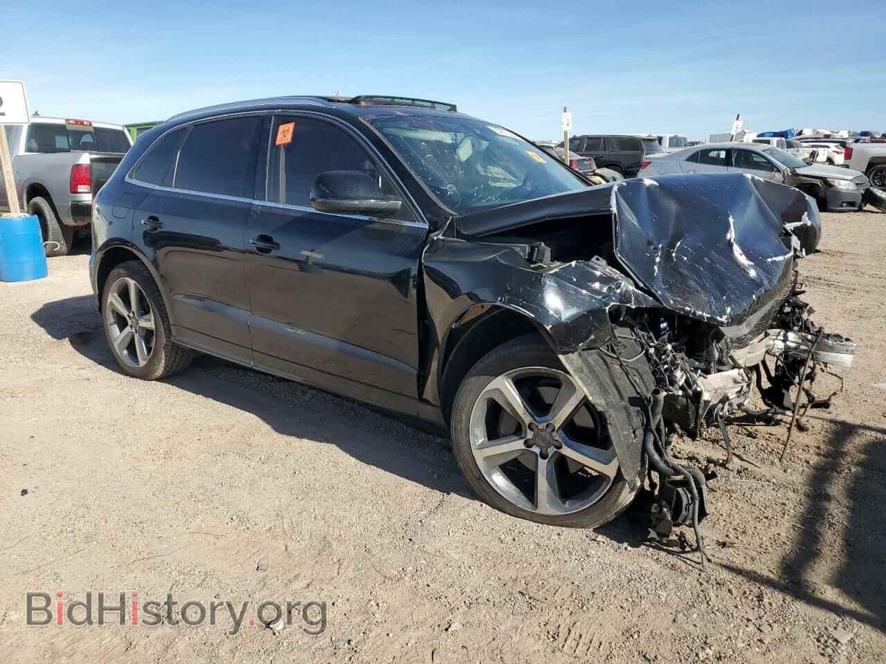 2014 AUDI Q5 - VIN: WA1DGAFP7EA010883 - Фото 4
