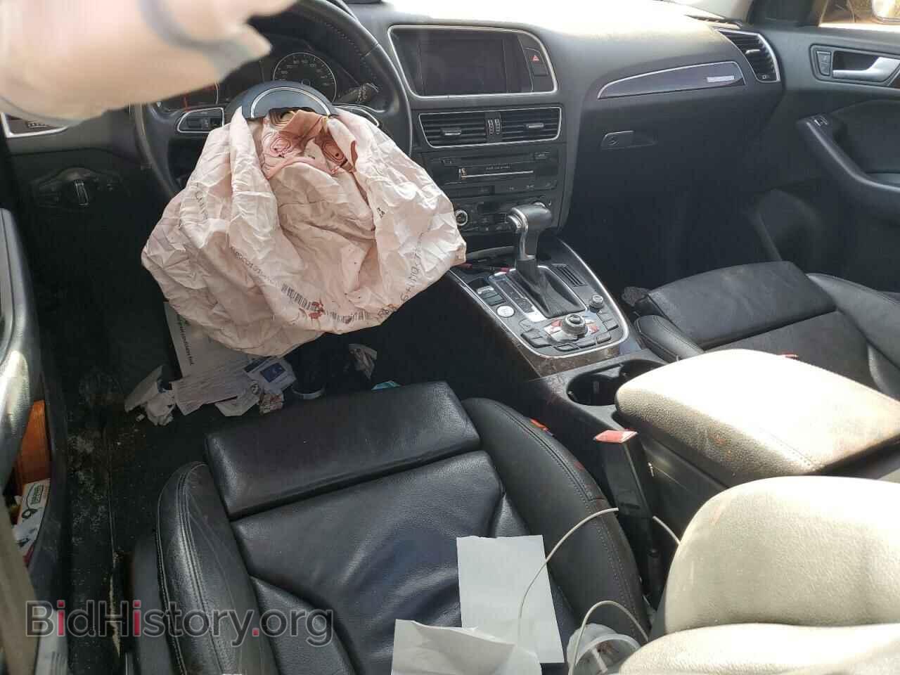 2014 AUDI Q5 - VIN: WA1DGAFP7EA010883 - Фото 8
