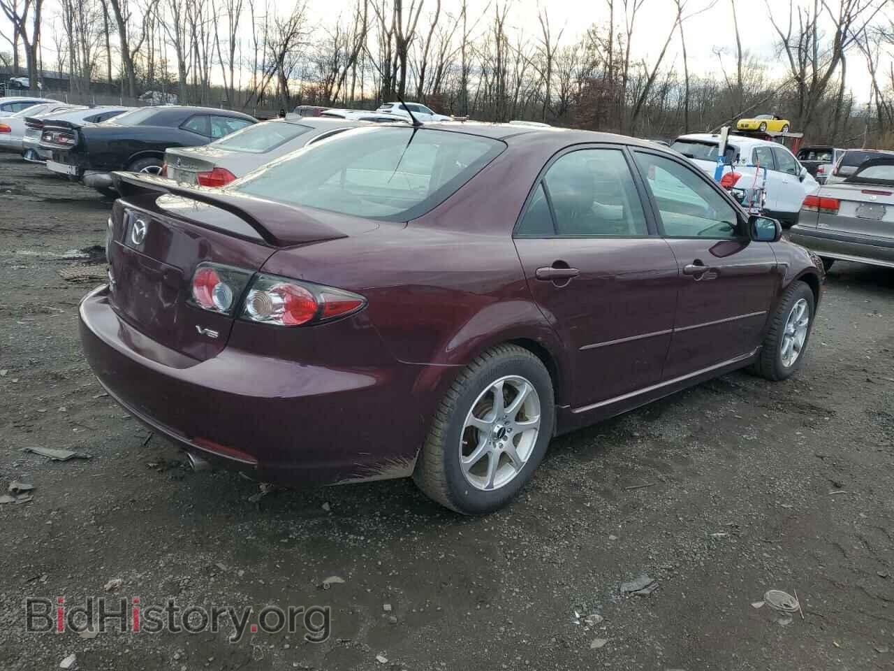 2006 MAZDA 6 - VIN: 1YVHP80D065M07158 - Фото 3