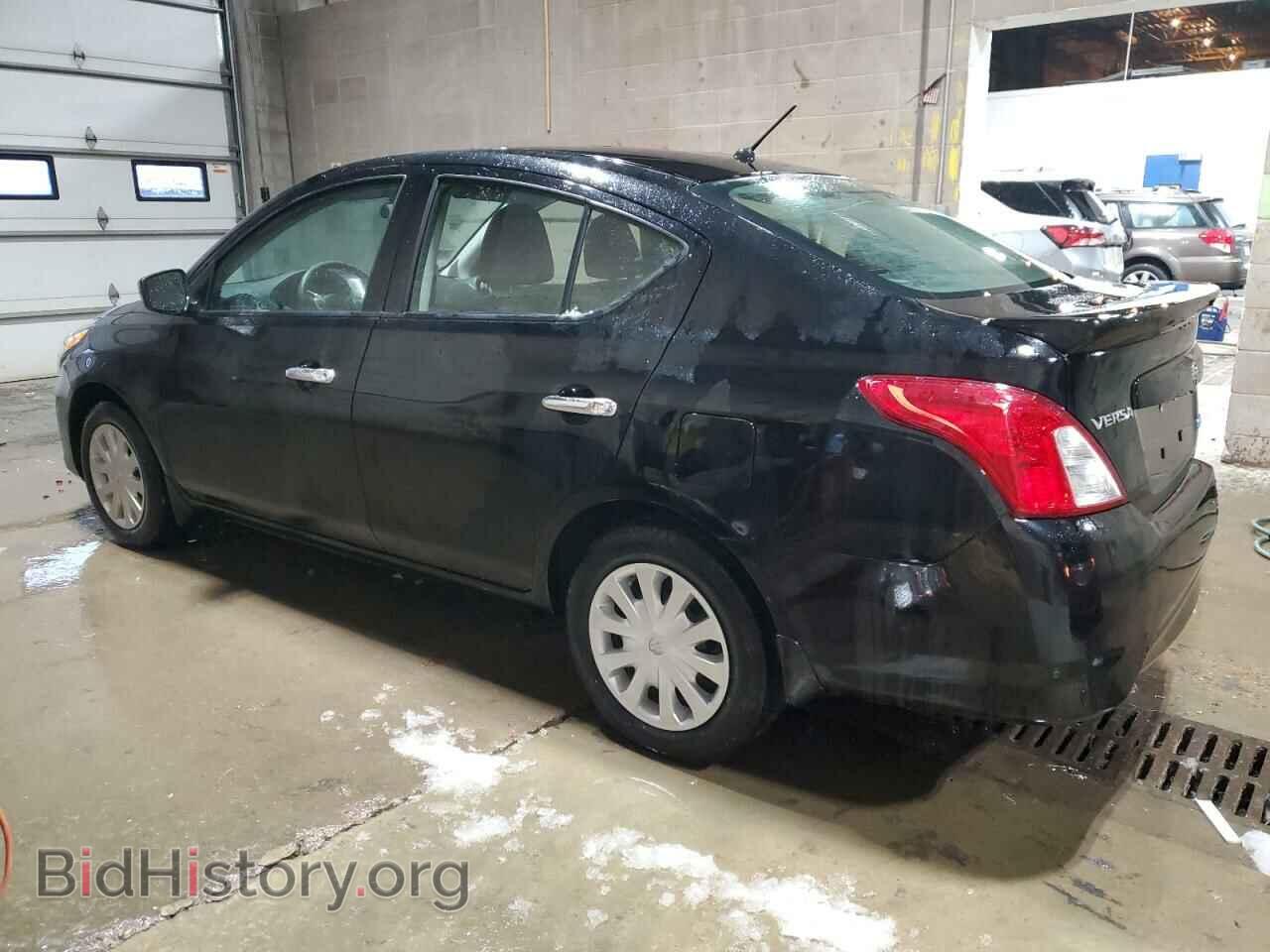 2016 NISSAN VERSA - VIN: 3N1CN7AP6GL848807 - Фото 2