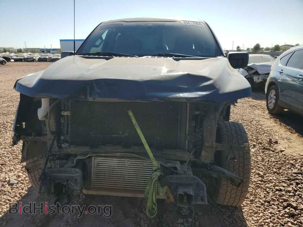 2021 FORD F-150 - VIN: 1FTFW1E85MFB17346 - Фото 5