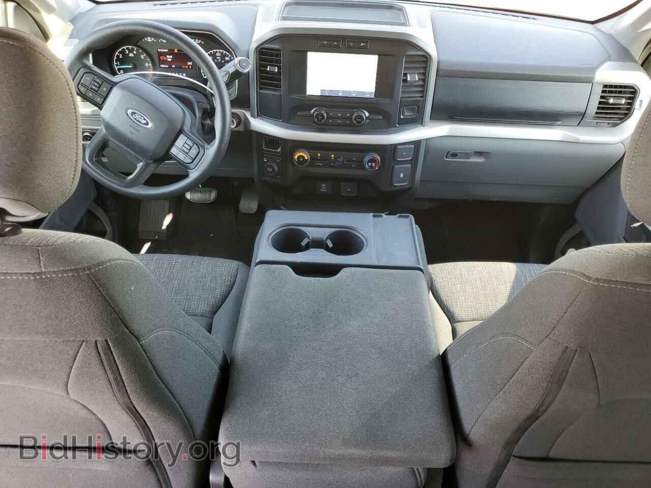 2021 FORD F-150 - VIN: 1FTFW1E85MFB17346 - Фото 8